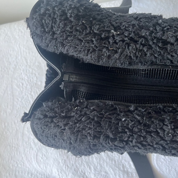 Beis everyday *black* Pet Tote - Picture 7 of 9